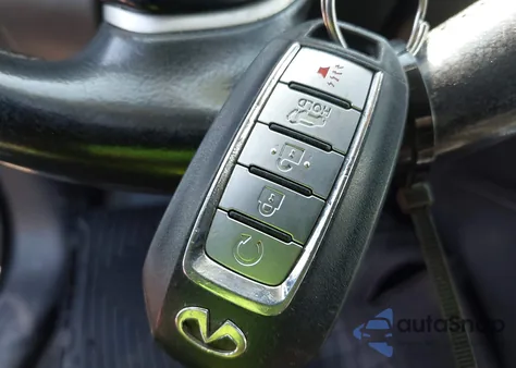 2019 Infiniti Qx60 Pure z USA, uszkodzony, nr VIN 5N1DL0MMXKC565830